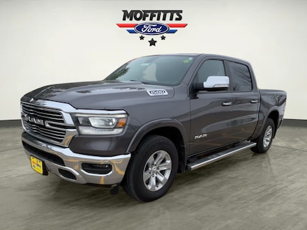 2019 Ram 1500 Laramie Truck