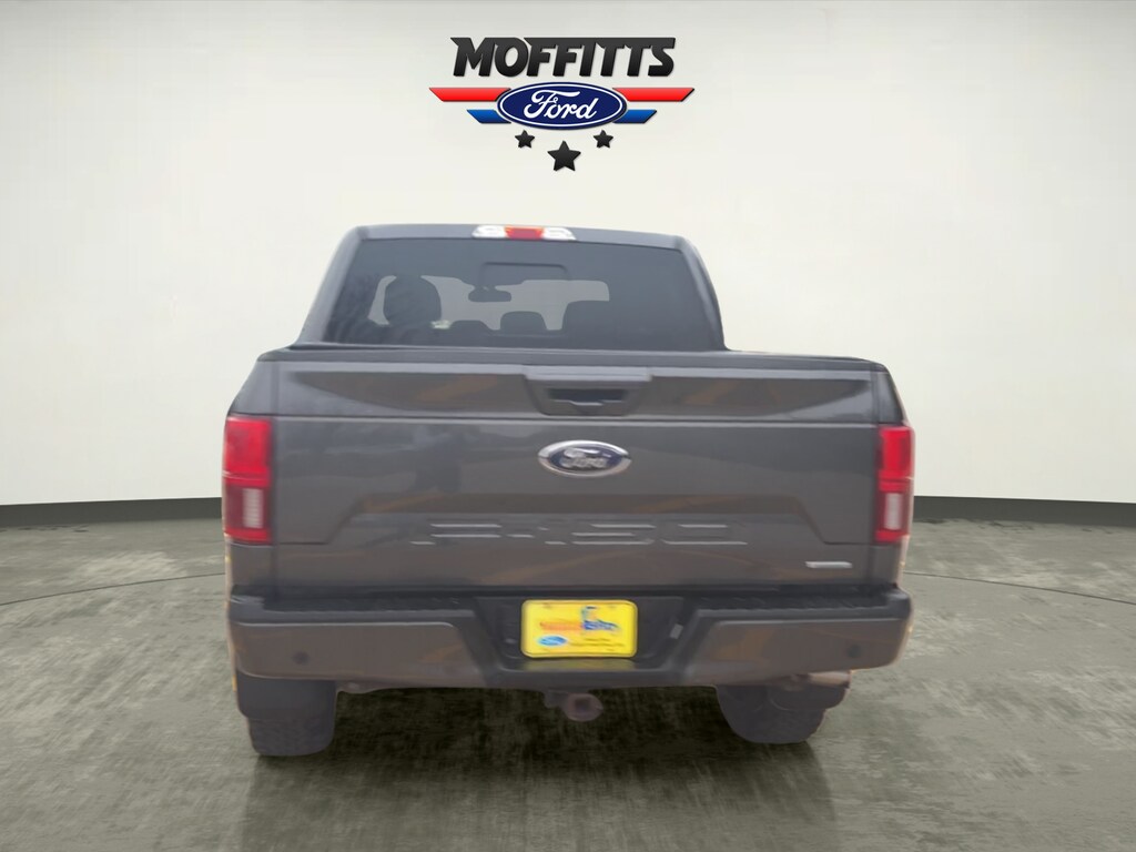 2020 Ford F-150 Lariat photo 3