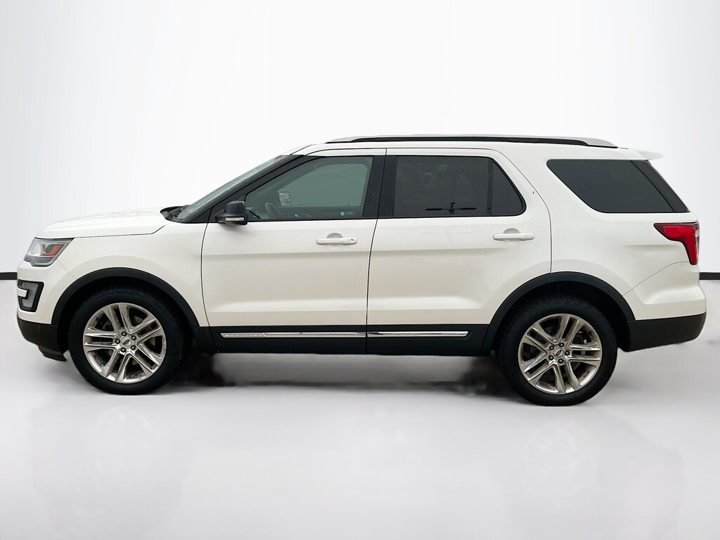 Used 2016 Ford Explorer For Sale Boone near Ames Stock 50681