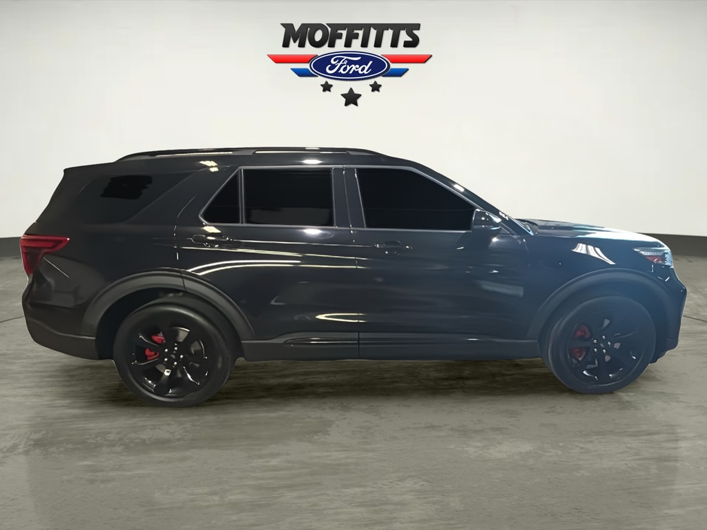 Used 2020 Ford Explorer ST SUV