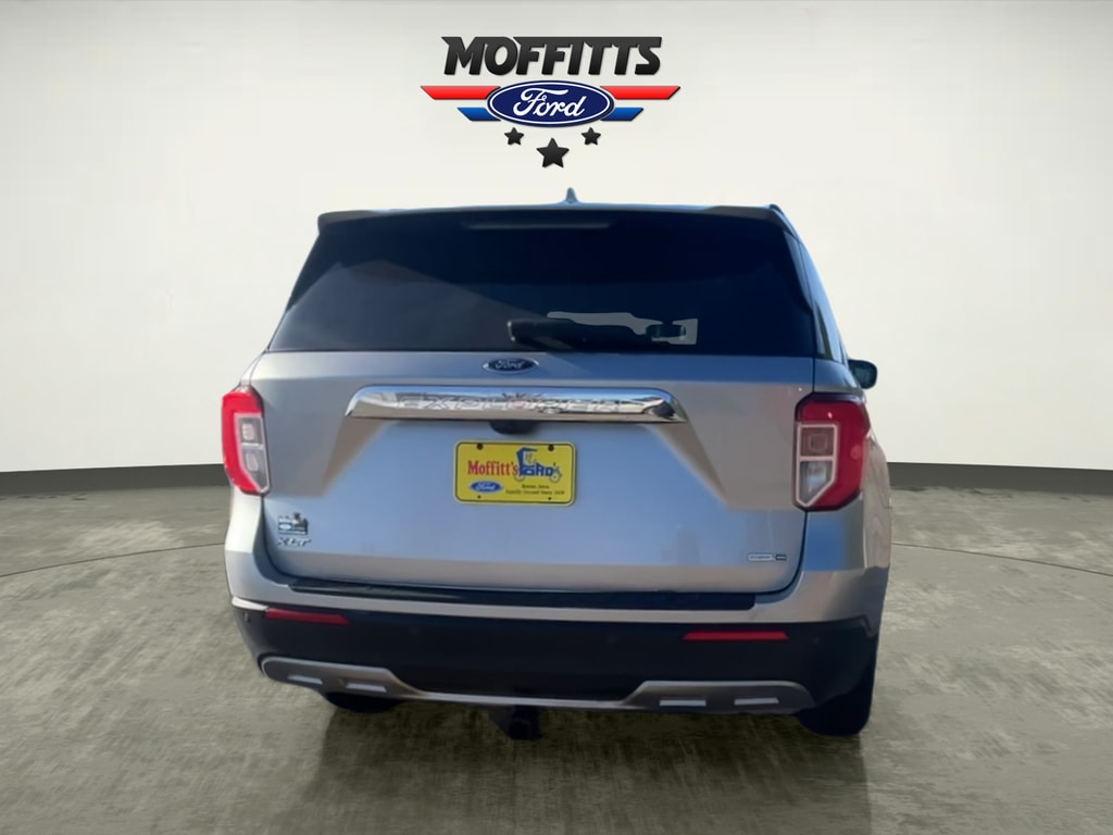 Used 2020 Ford Explorer XLT SUV