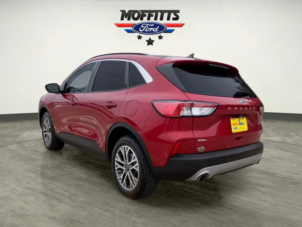 Used 2021 Ford Escape SEL SUV