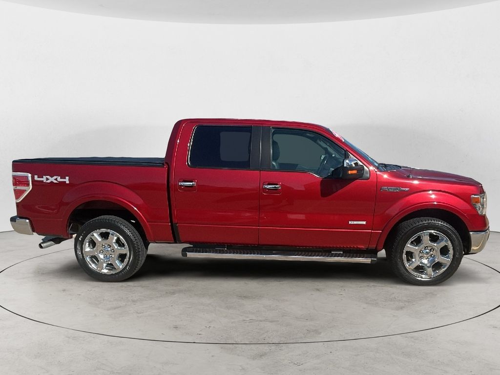 2013 Ford F-150 Lariat photo 3