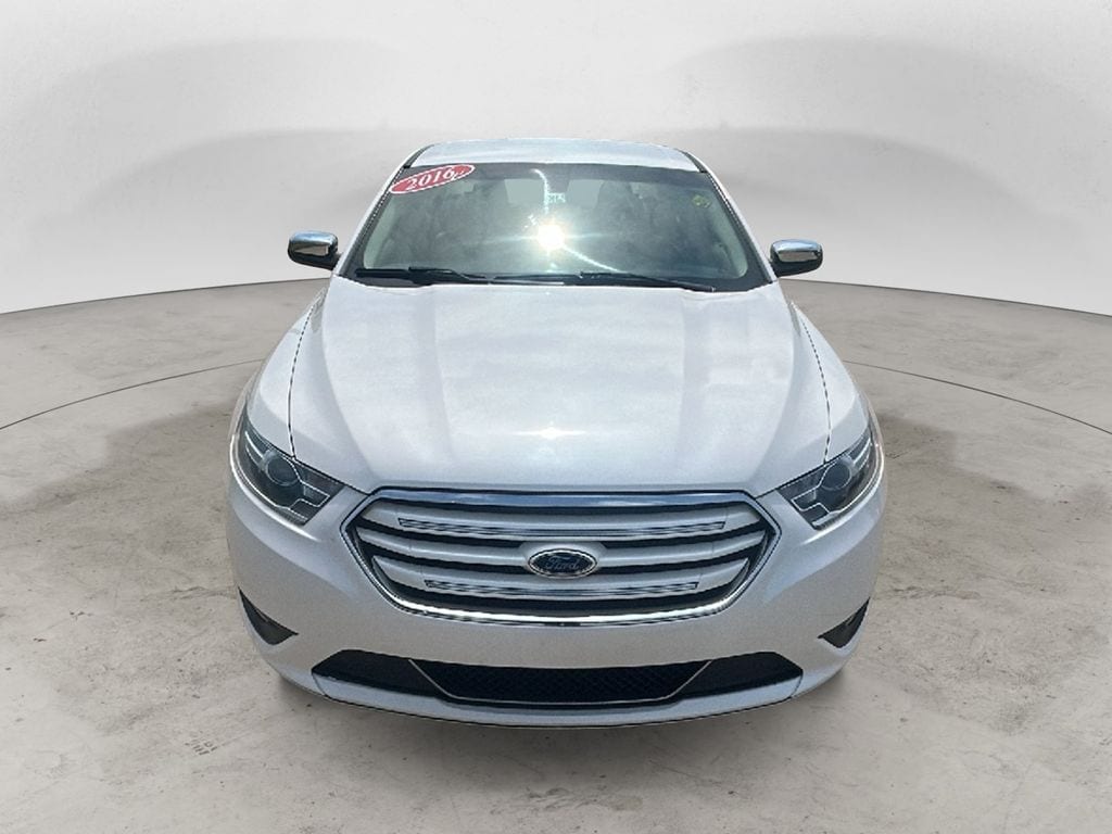 Used 2016 Ford Taurus Limited with VIN 1FAHP2F80GG102638 for sale in Boone, IA