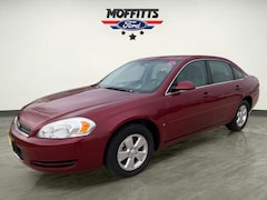 Used 2007 Chevrolet Impala LT Sedan For Sale in Boone, IA