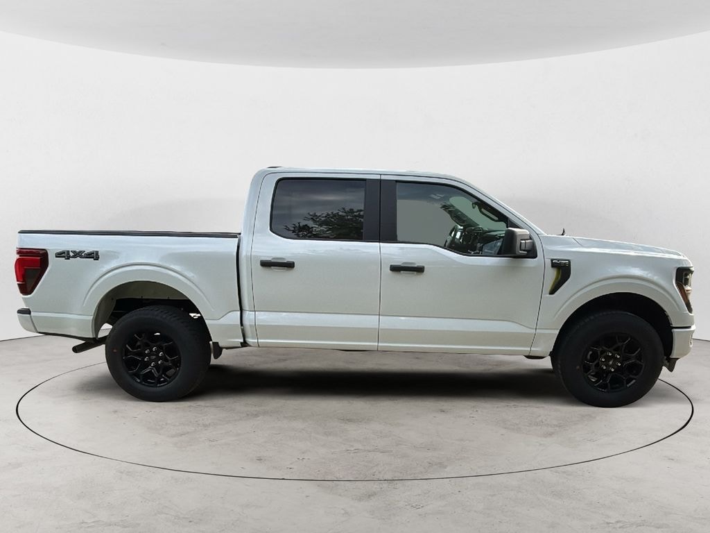 New 2025 Ford F-150 STX TRUCK