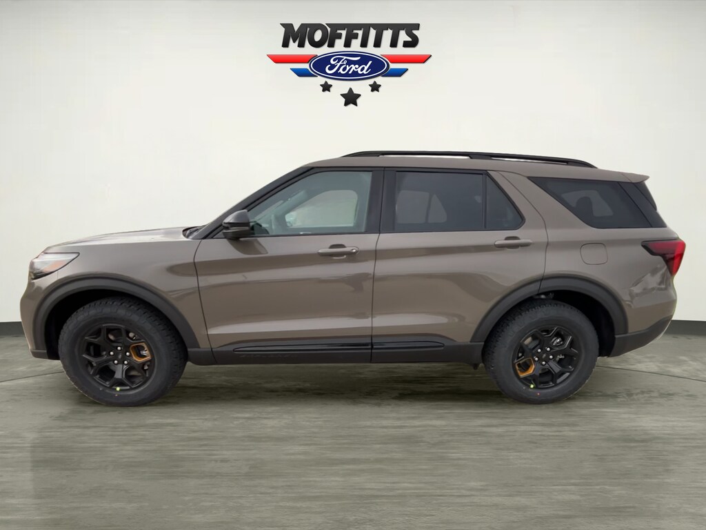 2026 Ford Explorer photo 2