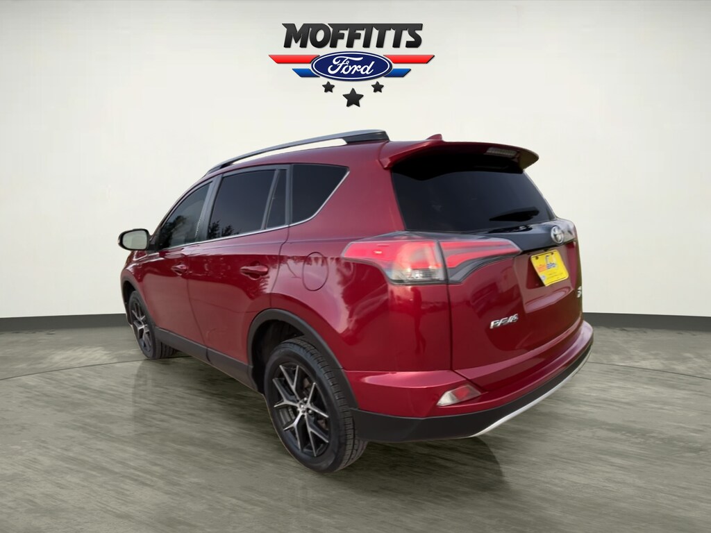 2018 Toyota RAV4 SE photo 3