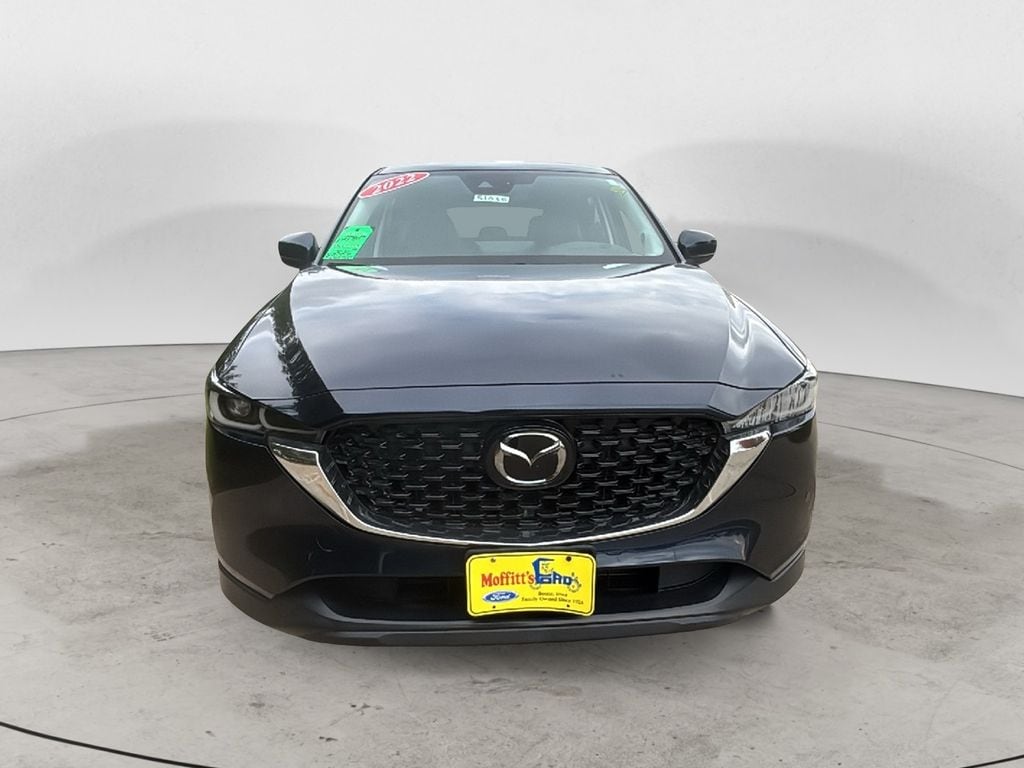 Used 2022 Mazda CX-5 2.5 S Premium Plus Package SUV