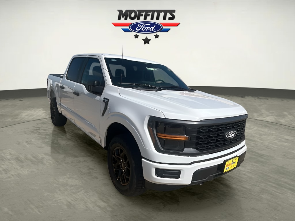 New 2025 Ford F-150 STX TRUCK