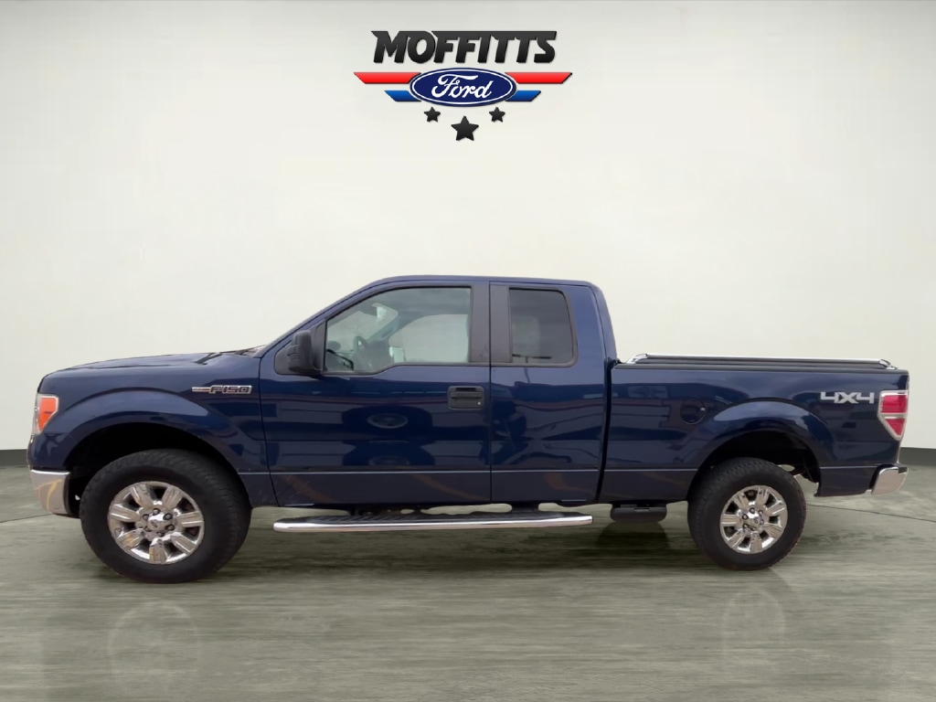 Used 2011 Ford F-150 XLT with VIN 1FTFX1EF2BFA06942 for sale in Boone, IA
