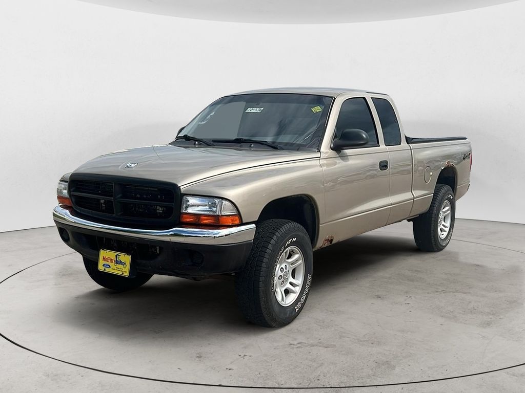2003 Dodge Dakota SLT