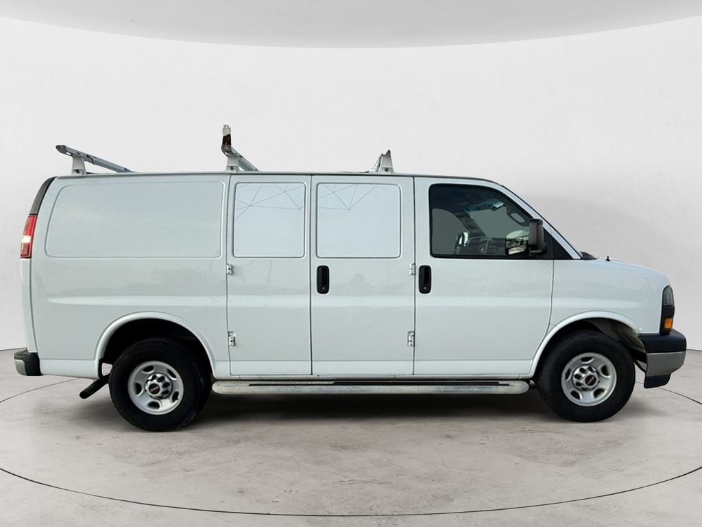 2017 Gmc Savana 2500 Cargo photo 4
