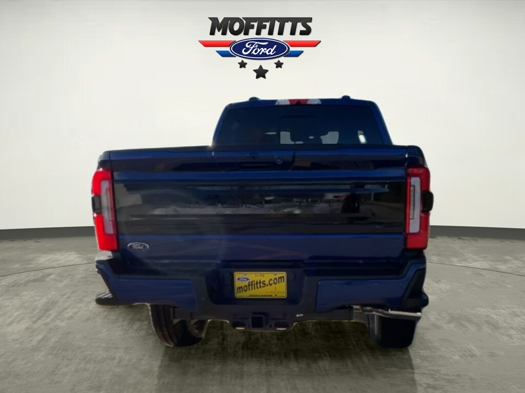 New 2026 Ford Super Duty F-350 Platinum TRUCK