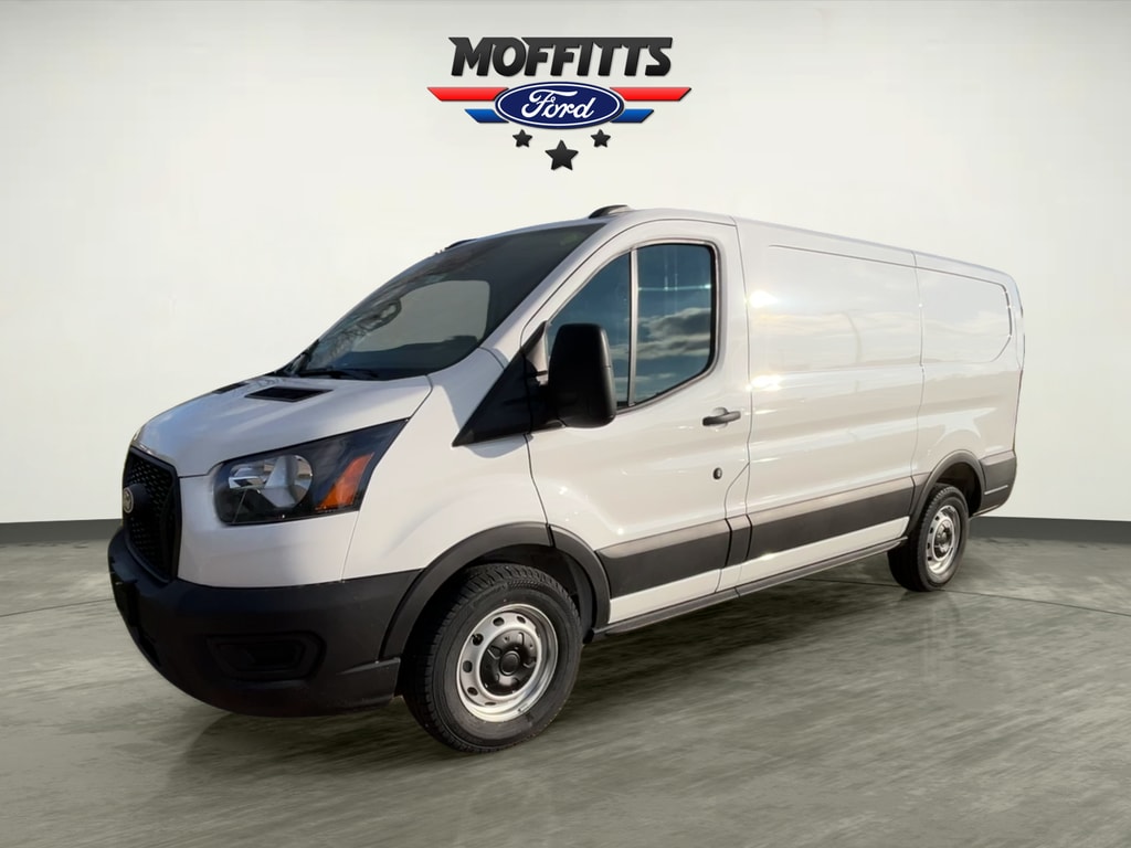 2026 Ford Transit Van Base's photo