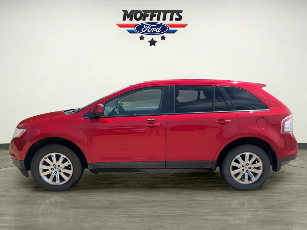 Used 2010 Ford Edge SEL with VIN 2FMDK4JC4ABB74497 for sale in Boone, IA