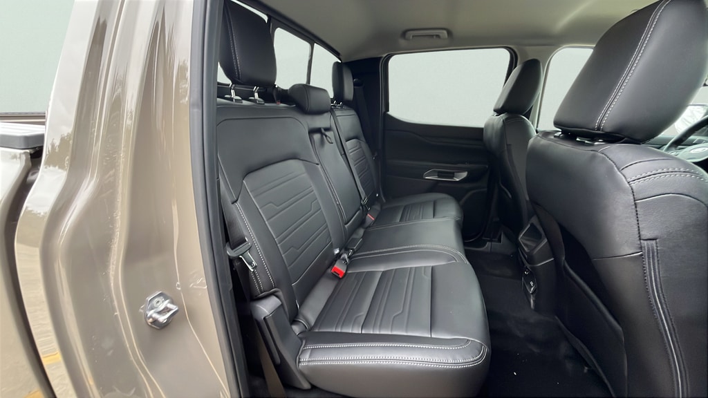 2025 Ford Ranger Lariat - Photo 18