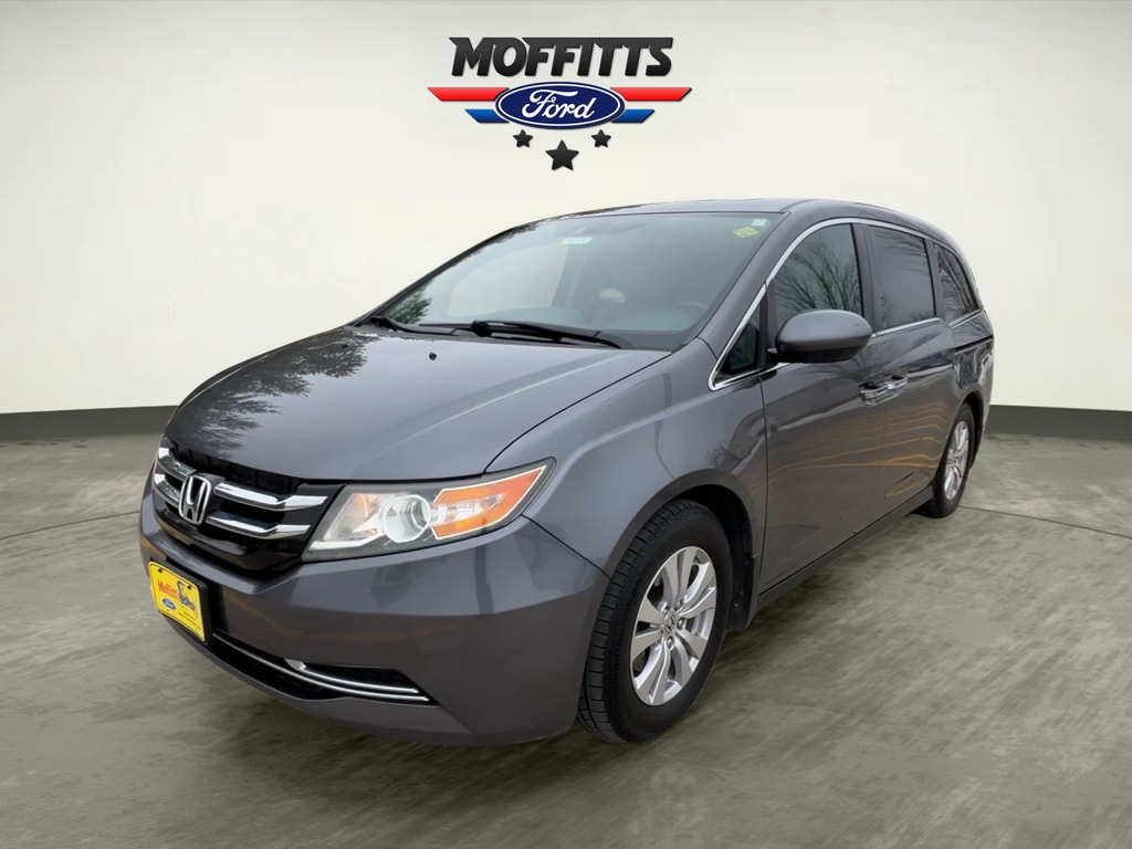 2016 Honda Odyssey EX-L