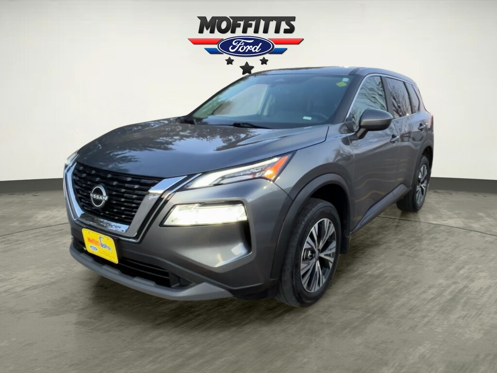 Used 2023 Nissan Rogue SV SUV