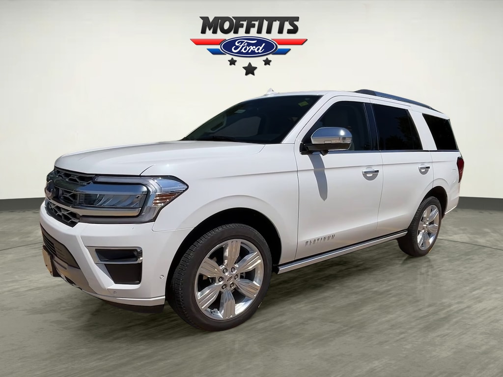 2024 Ford Expedition Platinum 4x4's photo