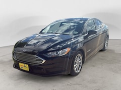Used 2017 Ford Fusion Hybrid SE Sedan For Sale in Boone, IA