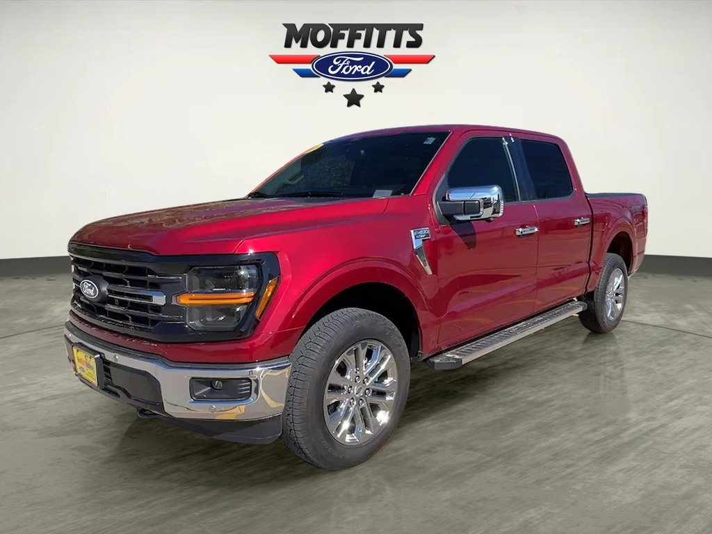 2026 Ford F-150 TRUCK 