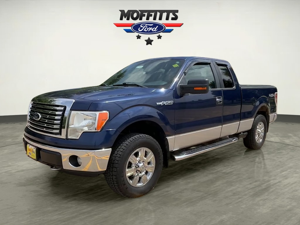 2011 Ford F-150 XLT 4x4 SuperCab 163-in's photo