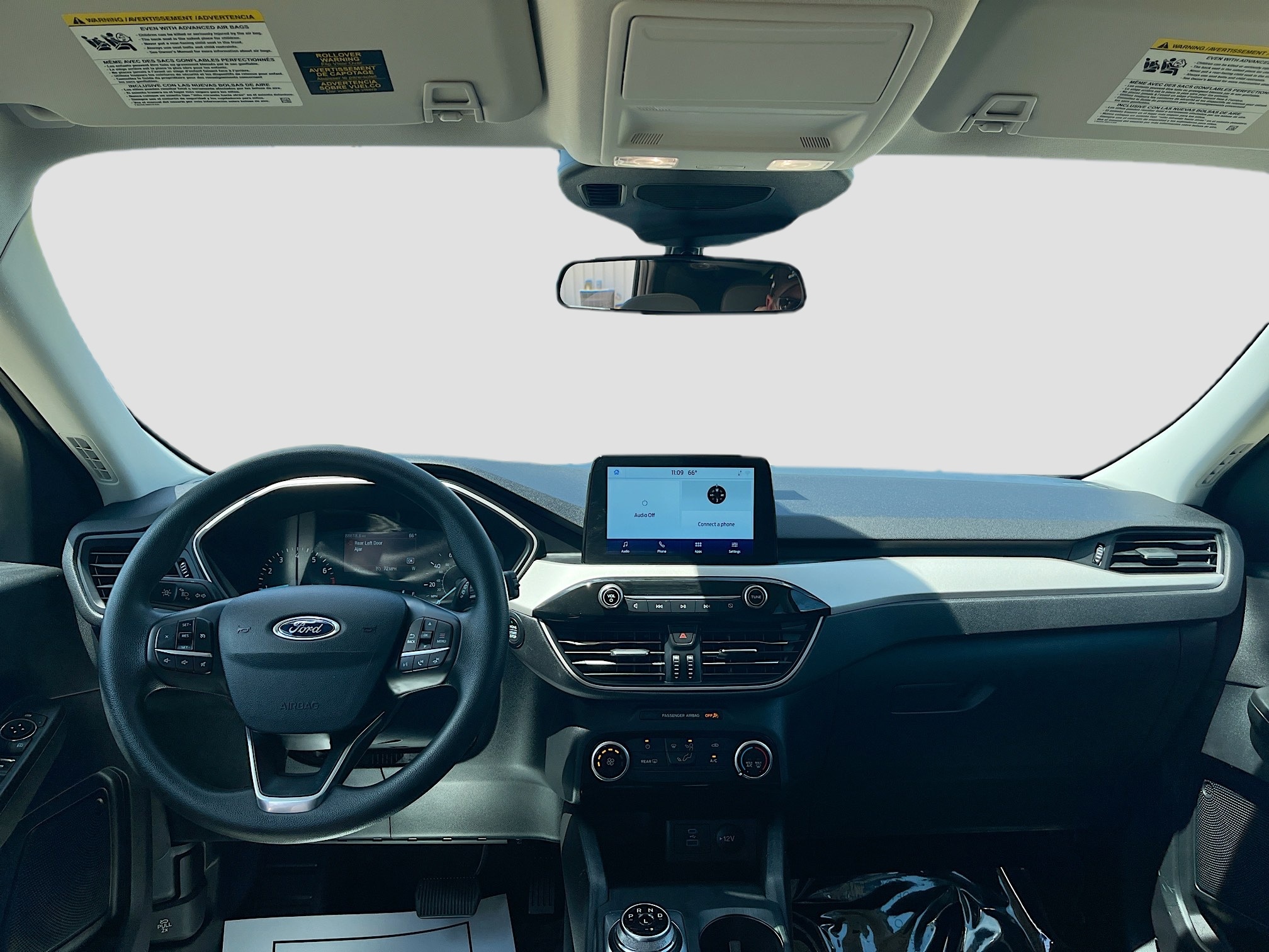 Used 2022 Ford Escape SE with VIN 1FMCU9G61NUA00326 for sale in Boone, IA