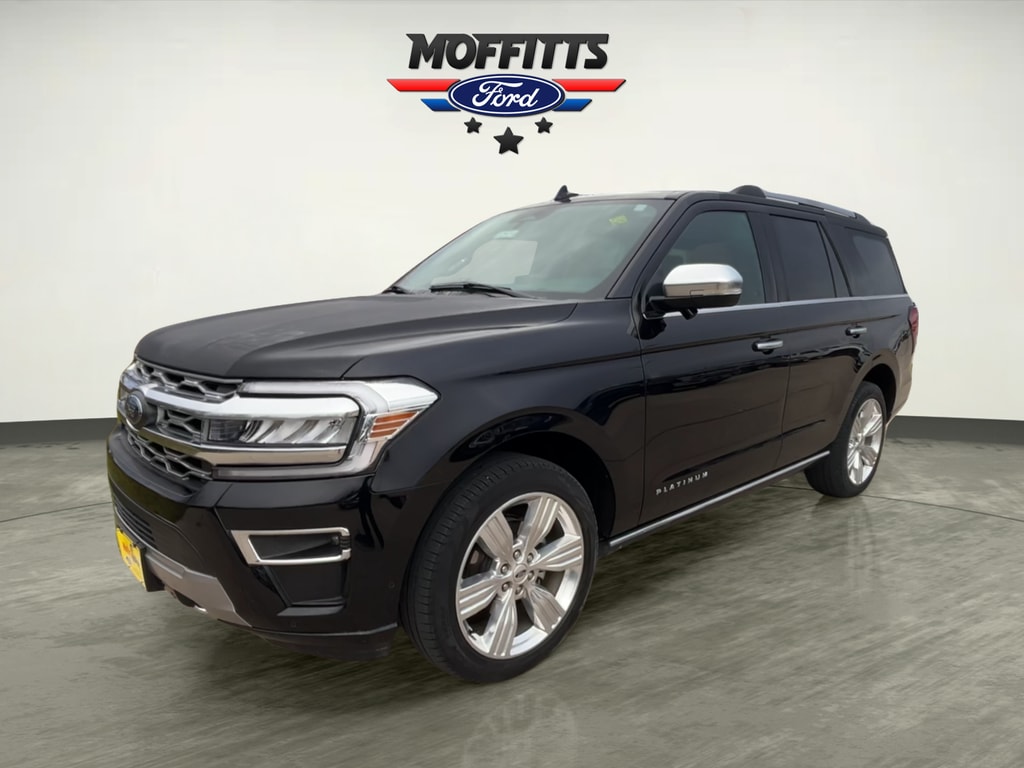 2024 Ford Expedition Platinum's photo
