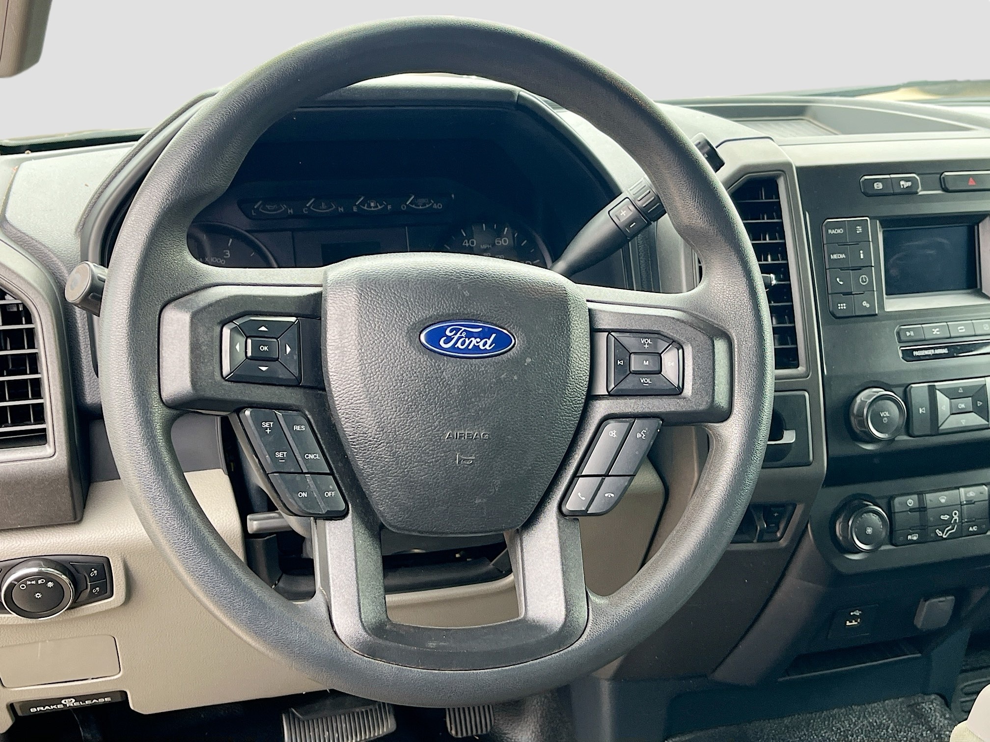 Used 2022 Ford F-250 Super Duty XL with VIN 1FTRF2AT5NEC08833 for sale in Boone, IA