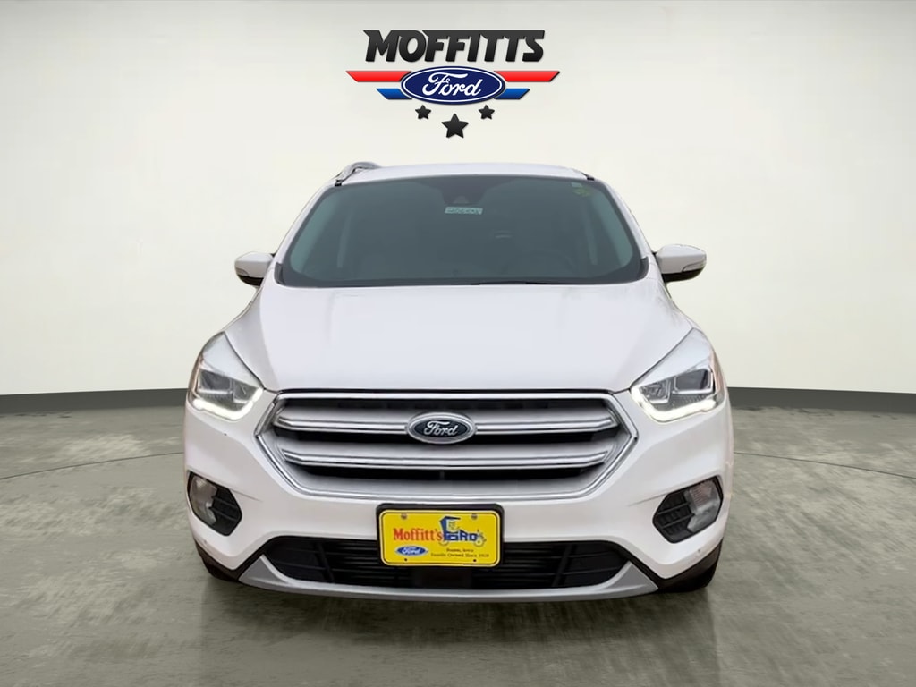 Used 2018 Ford Escape Titanium SUV