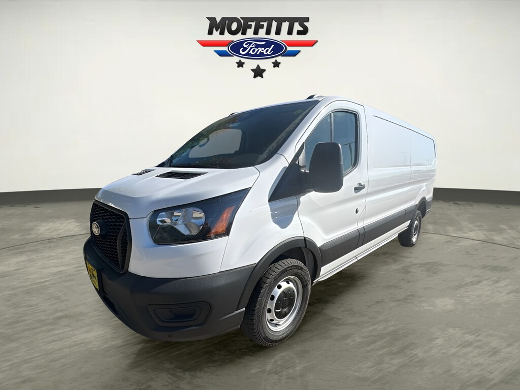 New 2026 Ford Transit Commercial Cargo Van VAN