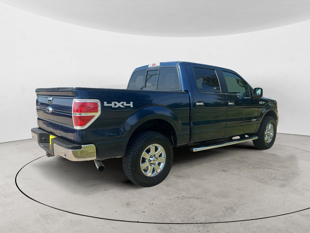 2014 Ford F-150 XLT photo 3