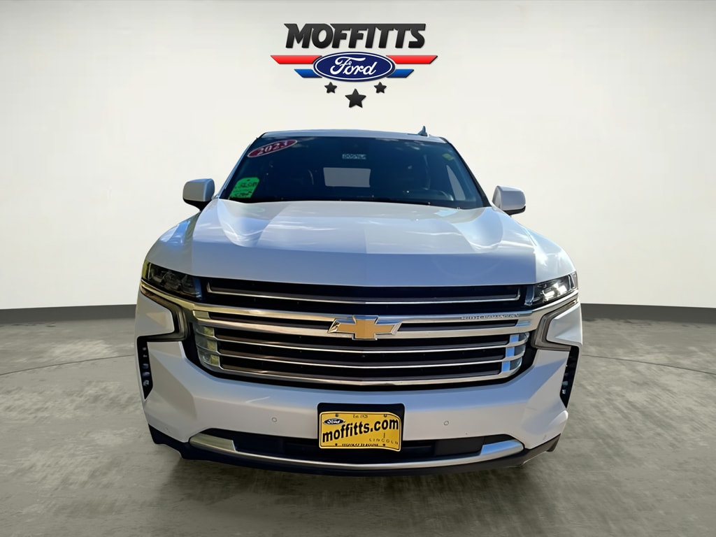 Used 2023 Chevrolet Tahoe High Country SUV
