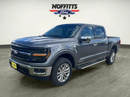 2025 Ford F-150 XLT TRUCK