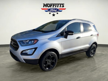 2021 Ford EcoSport SES SUV