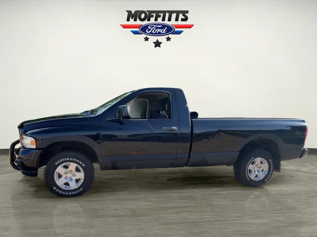 Used 2004 Dodge Ram 1500 Pickup SLT with VIN 1D7HU16D14J241739 for sale in Boone, IA