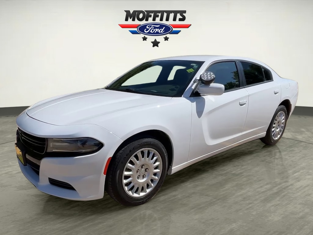 2021 Dodge Charger 3.6 Police Package AWD (Fleet)'s photo