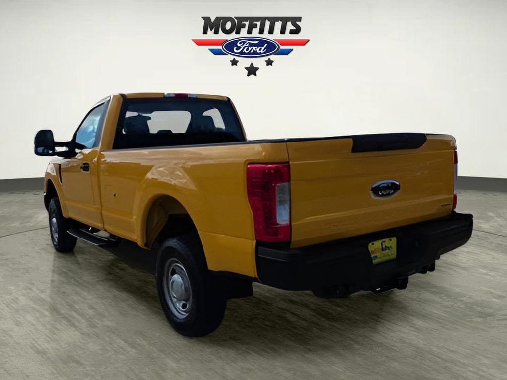 Used 2019 Ford F-350SD XL Truck