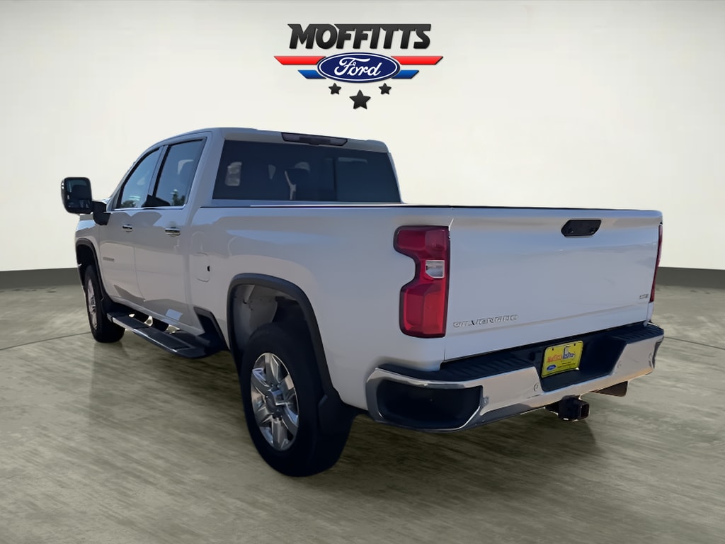 Used 2022 Chevrolet Silverado 2500HD LTZ Truck