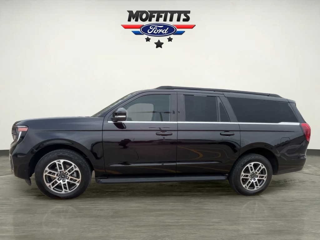 Used 2025 Ford Expedition Max Active SUV