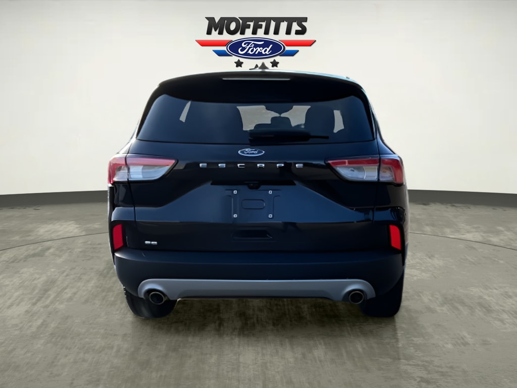 Certified 2022 Ford Escape SE SUV