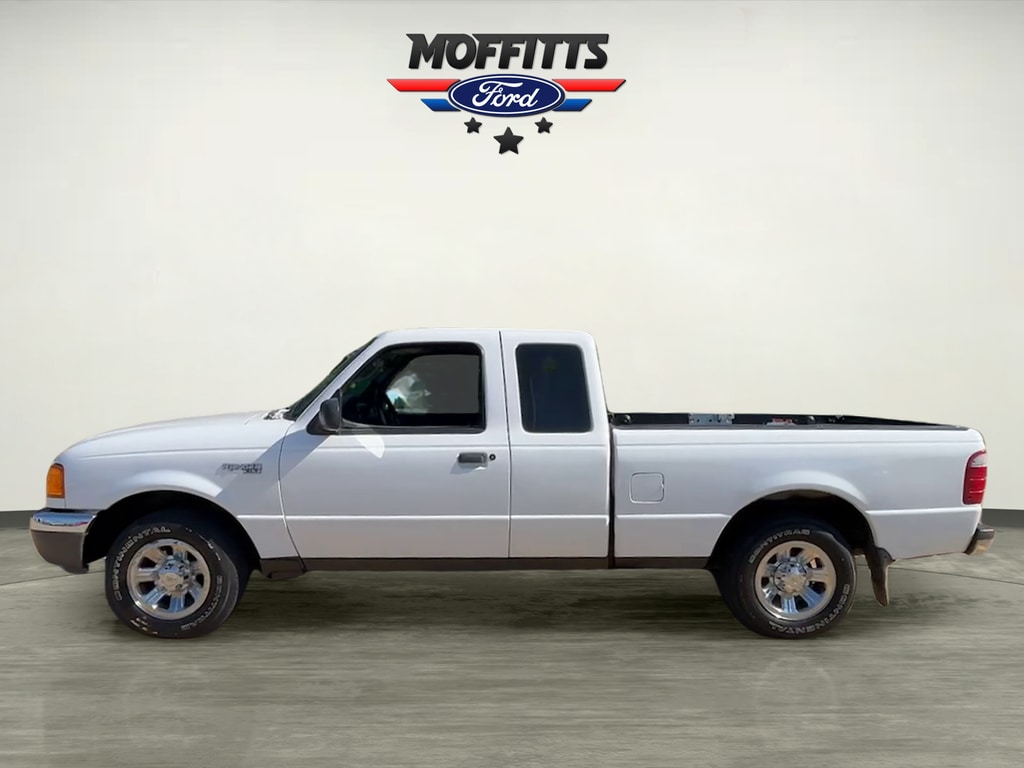 Used 2003 Ford Ranger XLT Appearance with VIN 1FTYR44V03PA84497 for sale in Boone, IA