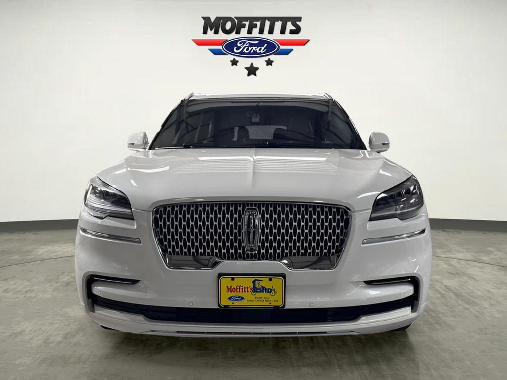 Used 2022 Lincoln Aviator Reserve SUV