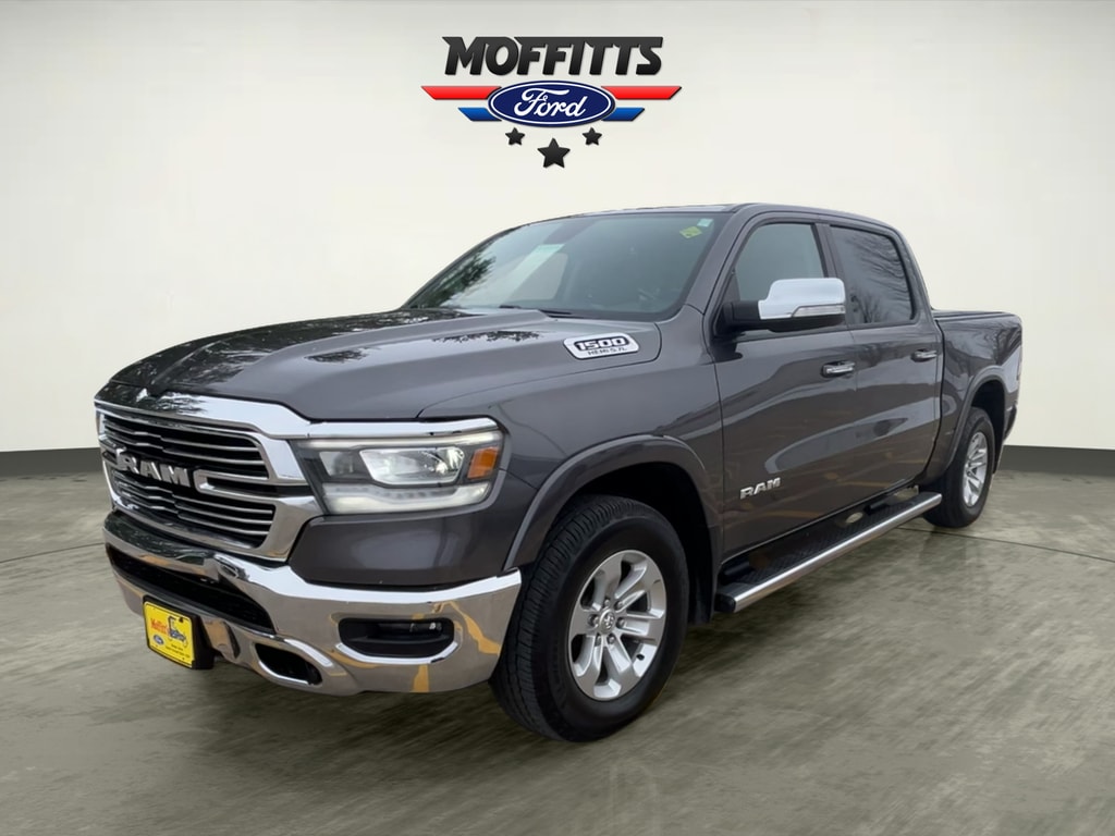 2019 RAM Ram 1500 Pickup Laramie's photo
