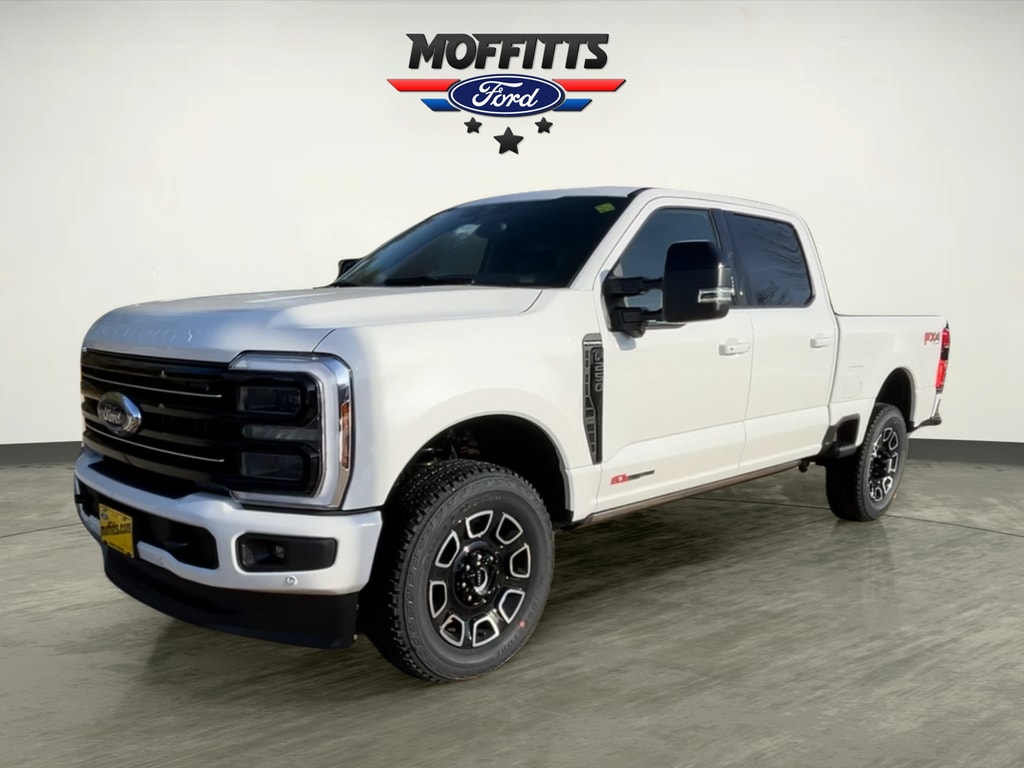 2026 Ford F-250 Super Duty Platinum's photo