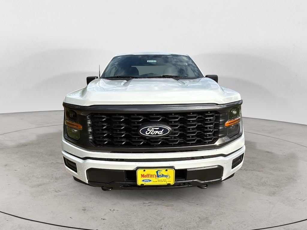 New 2025 Ford F-150 STX TRUCK
