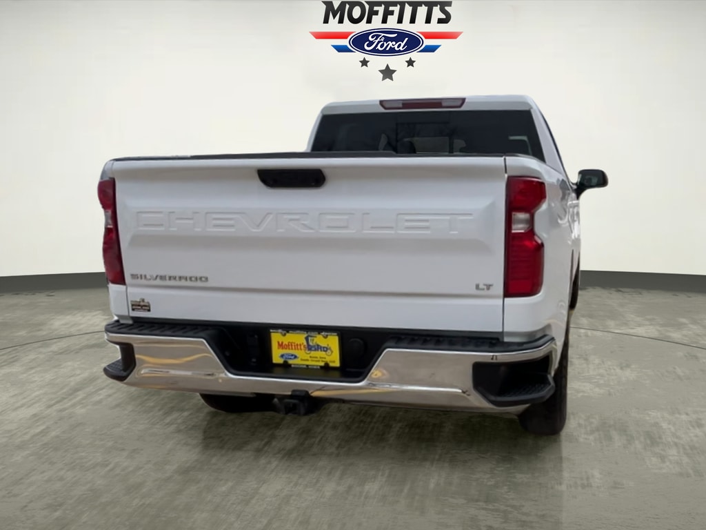 Used 2025 Chevrolet Silverado 1500 LT Truck