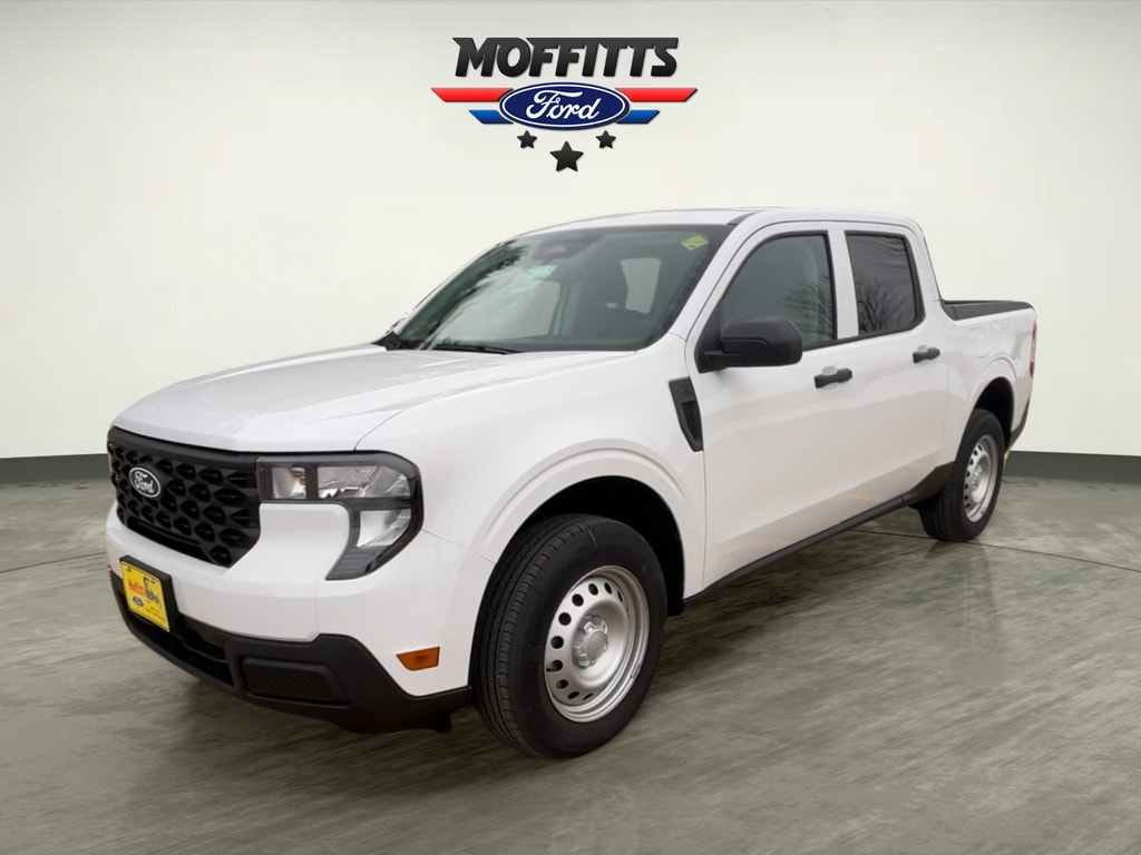 2026 Ford Maverick XL's photo