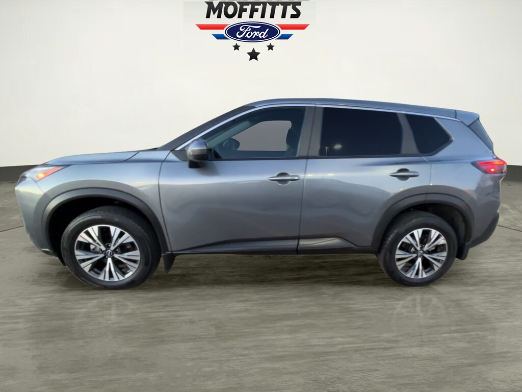 Used 2023 Nissan Rogue SV SUV